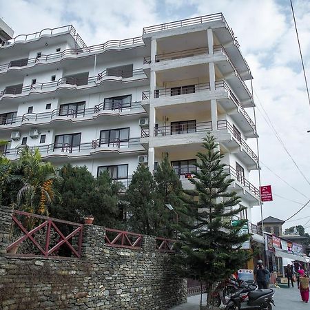 Hotel Himalayan Vacation Покхара Экстерьер фото