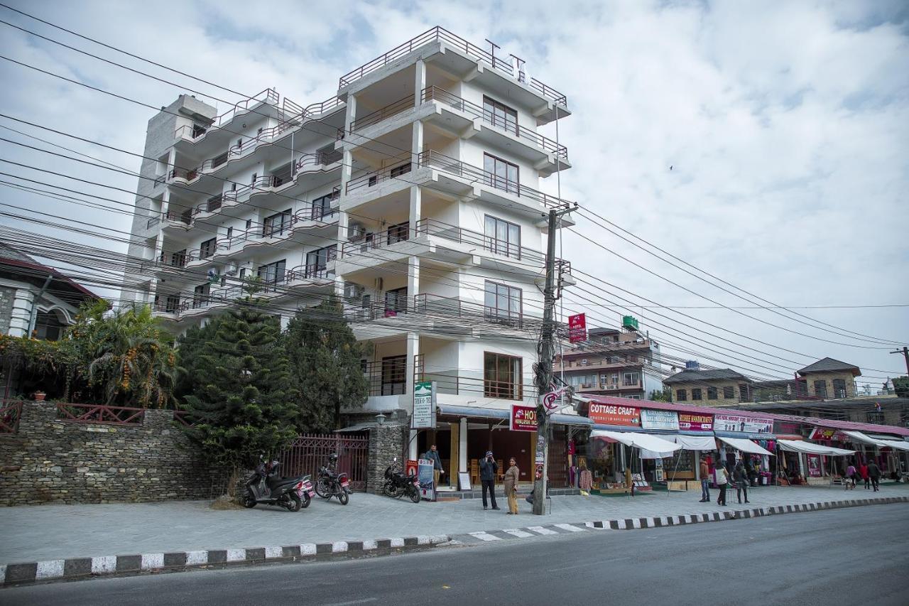 Hotel Himalayan Vacation Покхара Экстерьер фото