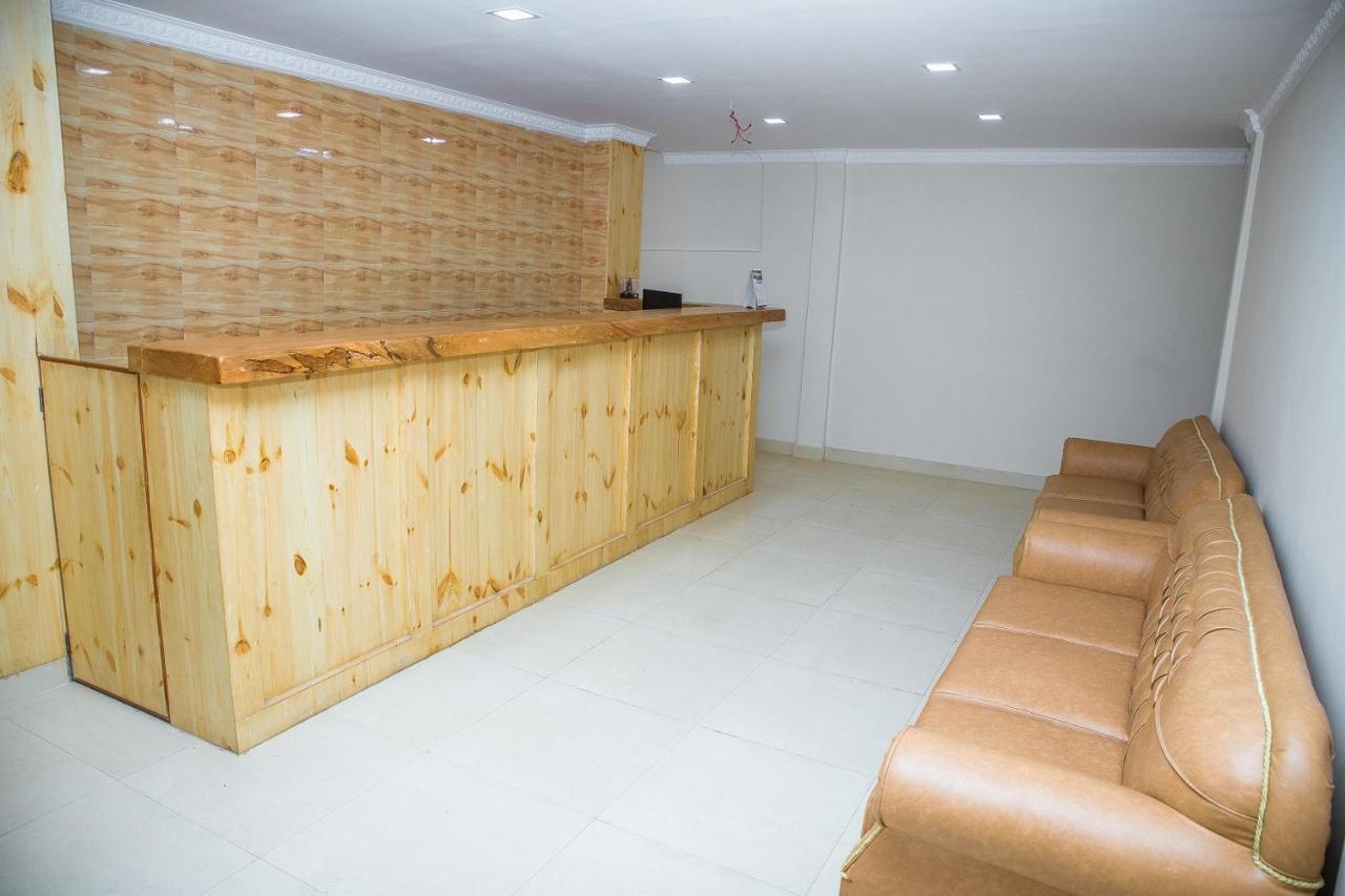 Hotel Himalayan Vacation Покхара Экстерьер фото