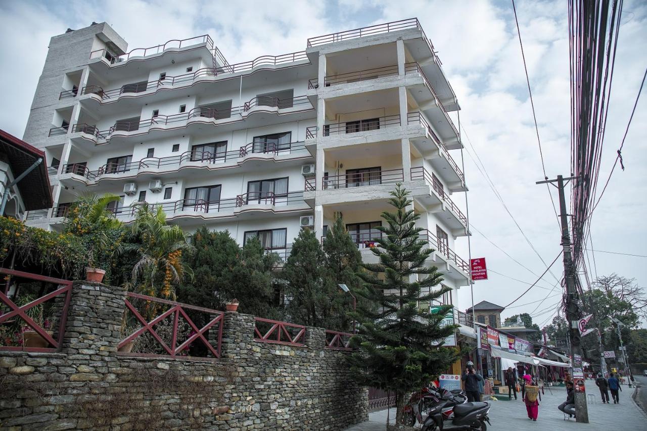 Hotel Himalayan Vacation Покхара Экстерьер фото