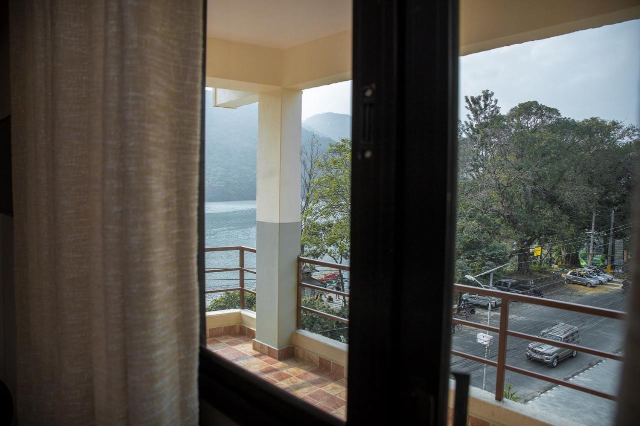 Hotel Himalayan Vacation Покхара Экстерьер фото