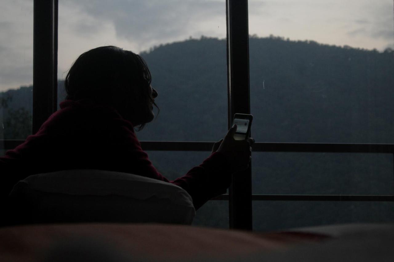 Hotel Himalayan Vacation Покхара Экстерьер фото